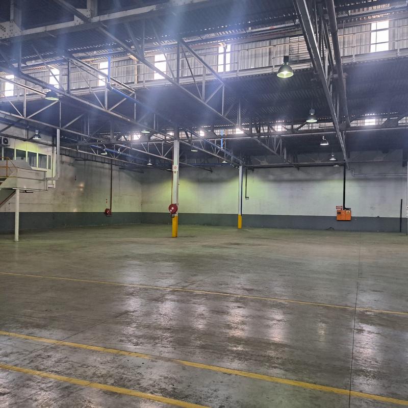 To Let Commercial Property for Rent in Sidwell Eastern Cape